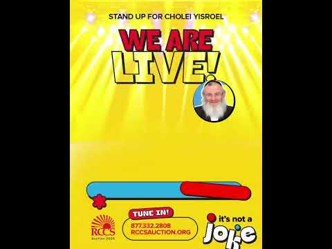 WATCH LIVE RCCS AUCTION