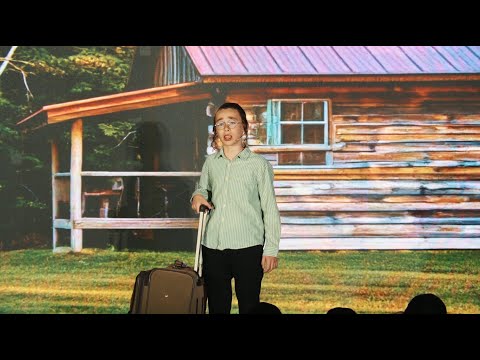 Caught in the Middle — The Tale of one Innocent Child – Langsam & Feldman