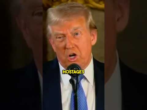 If the hostages aren’t returned, all hell will break loose.