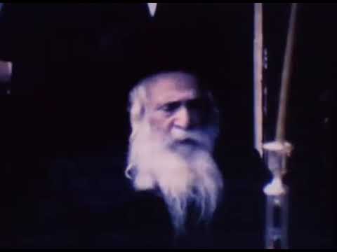 Chanukah 5744 With the Klausenburg Rebbe The Shefa Chaim