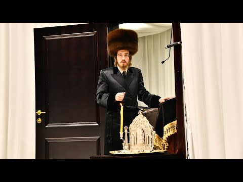 First Night Chanukah 2024 With Sadigura Rebbe | ליל ראשון של חנוכה תשפ”ה אצל האדמו”ר מסאדיגורה