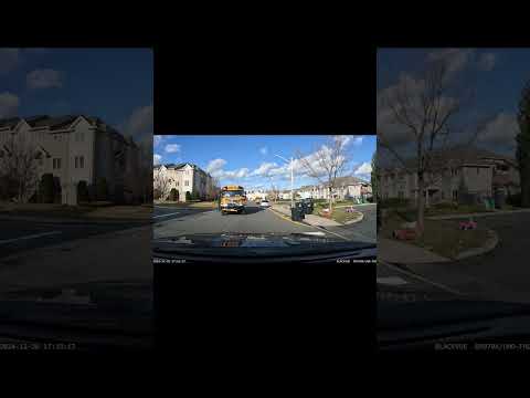 ⚠️This happened today⚠️#dashcam