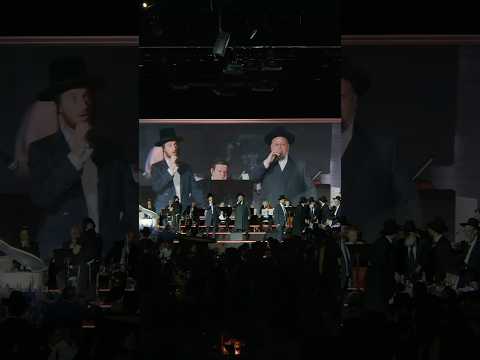 “Mizmor Shir” with Yitzchak Meir Helfgot is out now! Watch the full video and enjoy! 🕎✨#jewishmusic