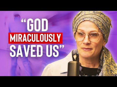 The hard-to-believe MIRACLES God did for me | Orit Esther Riter