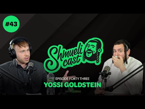 "Global Insights Geopolitical Analysis" | Yossi Goldstein – ShmueliCast Ep. 43