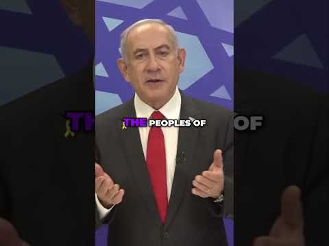 Netanyahu on the collapse of Iran's axis