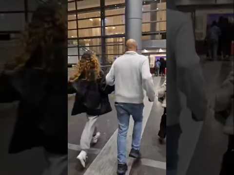Sirens blasting at Ben Gurion airport as rockets income from Yemen. #israel