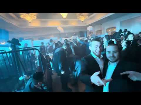 Mandall & Breier Wedding | Singer Kalmy Schwartz & Chaim Brawn | A Yossi Shtendig Production