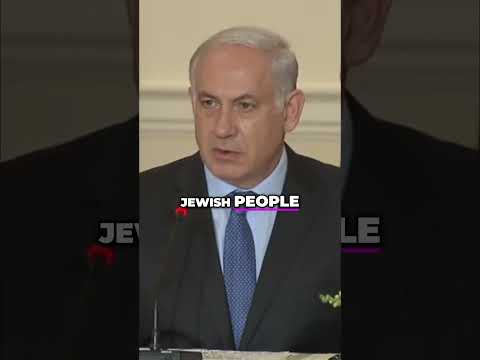 Netanyahu's message to Palestinians