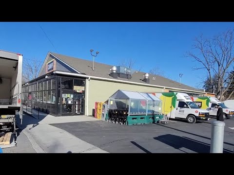 Shmily Indig Visits The Newly Rebranded Canopy Supermarket In Blooming Grove New York