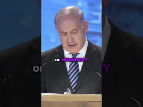 Netanyahu: Countering the Attack on Israel's Legitimacy