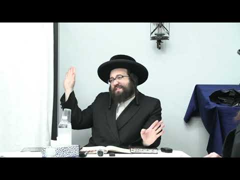 ר' יואל רוטה – זי איז גערעכט – ה' ויגש תשפ''ה לאברכים לינדען – R' Yoel Roth