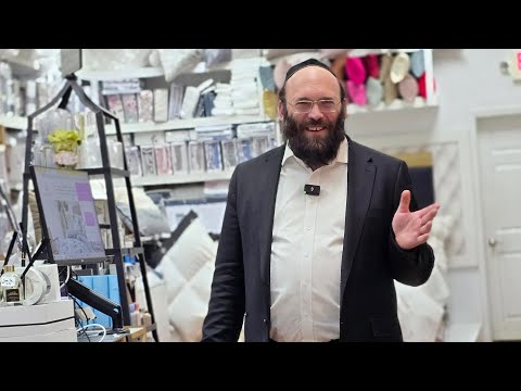 Linen Loft Lakewood – Chanukah Sale Extended! Up to 20% off! What's so unique about our store?"