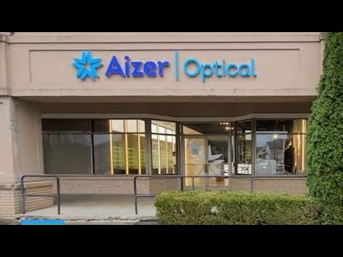 The Shmily Indig Show: A Visit To The Aizer Glasses Store In KJ, Covered By Insurance
