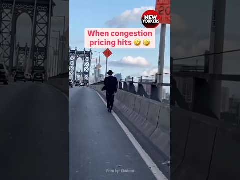 Not All Heroes Wear Capes! This is What Some New Yorkers Have Resorted To 😂