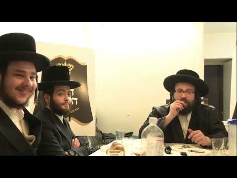 א שמועס מיט'ן ר''י – נייע שול, שרייבן צוואה, רביסטעווע, אילאן מאסק – ר''ח טבת תשפ''ה חלק ב