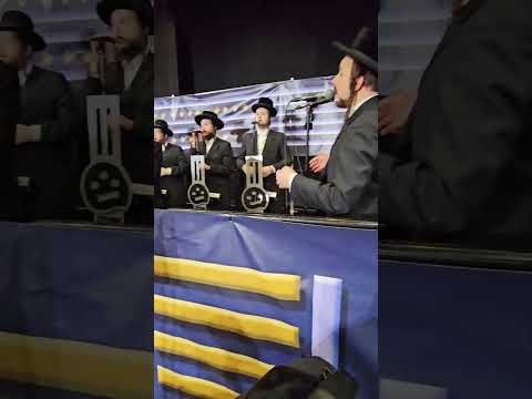 #part2 Of the amazing event at the #barclayscenter in honor of כ״א כסלו with #YiddishNachas