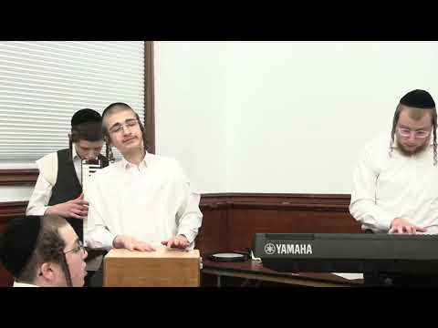 ר' יואל רוטה – ווארט אויס – ה' ויגש תשפ''ה – R' Yoel Roth