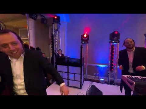 Myski & Heiman Wedding | Singer Sruly Green | Motty Brier on the keys