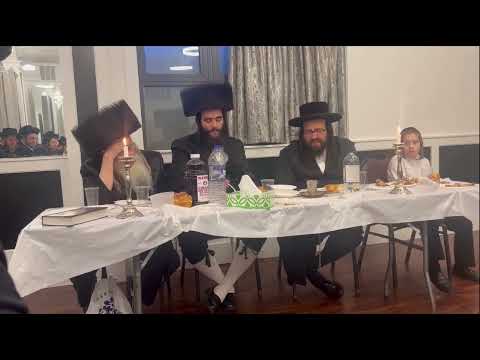 ר' יואל רוטה – ברית לב''ר ישעי' איידליס – ד' ויחי תשפ''ה – R' Yoel Roth