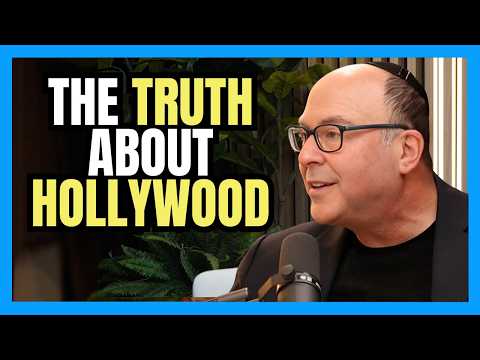 How I Found God in Hollywood