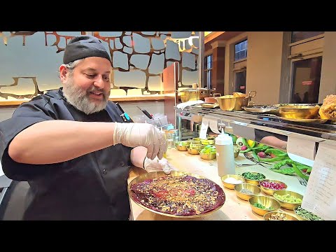AGRIPAS STREET Lakeswood's Newest Israeli Cuisine Spot | Explore Our Menu with Chef Yossi Weiss