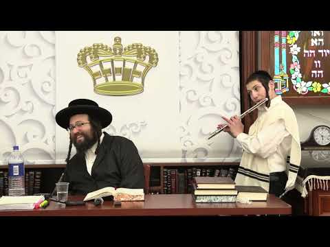 ר' יואל רוטה – צום סוף שיינט – ד' ויחי תשפ''ה – R' Yoel Roth