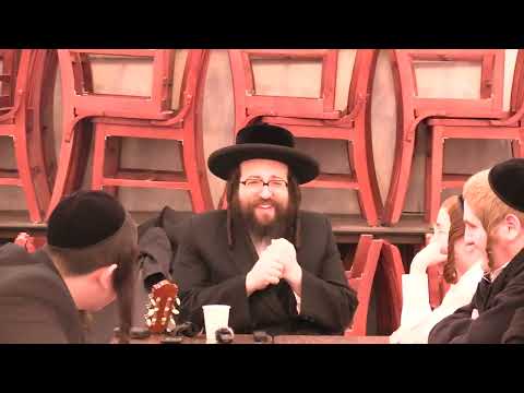 ר' יואל רוטה – וועגווייזער אין לעבן – ג' ויחי תשפ''ה – R' Yoel Roth