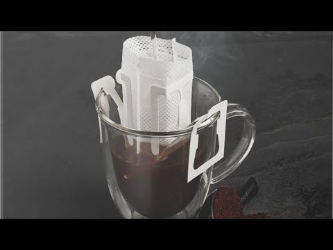 Your Own Coffee Shop at Home!No machine needed! Enjoy quality brews with real Colombian ground beans