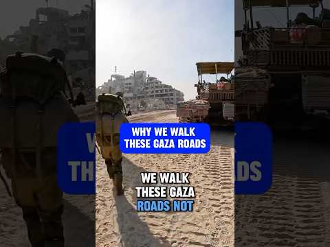IDF soldier in Gaza. Via: Noy Leyb