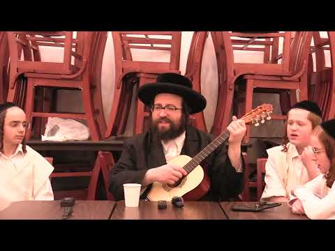 ר' יואל רוטה – שפאציר מיטן אייבערשטן – א' ויגש תשפ''ה – R' Yoel Roth
