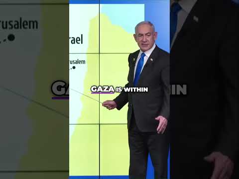 Netanyahu reveals the truth about Gaza and Israel