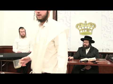 ר' יואל רוטה – אויסגעהיילט – ב' שמות תשפ''ה – R' Yoel Roth