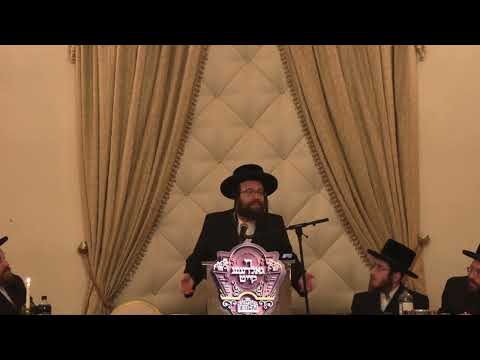 ר' יואל רוטה – הילולת מוהרנ''ת – ליל עשרה בטבת תשפ''ה – R' Yoel Roth