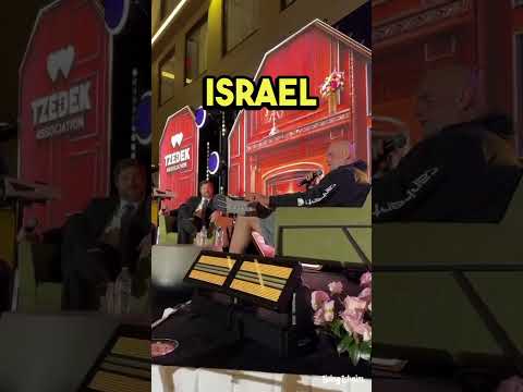 Senator Fetterman STANDS with Israel. #israel
