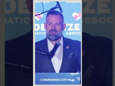 CONGRESSMAN CORY MILLS