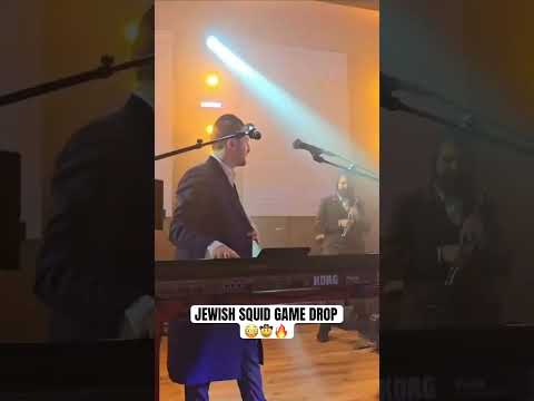 JEWISH SQUID GAME DROP😳🤠🔥#squidgame #shabbat #shalom