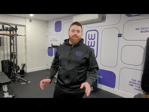 Shmily Indig Show: A Visit To Dee Fitness Gym, Talks With Owner: Zalmi Dantziger