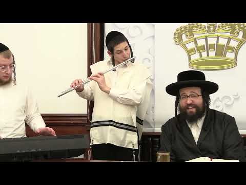 ר' יואל רוטה – הפצה – ג' שמות תשפ''ה – R' Yoel Roth
