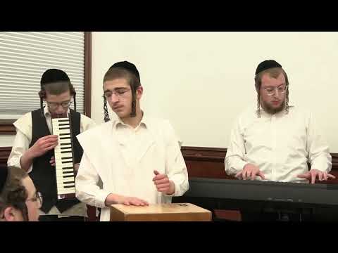 ר' יואל רוטה – קריג זיך נישט – ד' שמות תשפ''ה – R' Yoel Roth