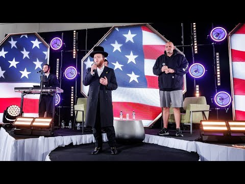 Cantor Yaakov Lemmer – God Bless America | חזן יעקב למר – גאט בענטש אמעריקע