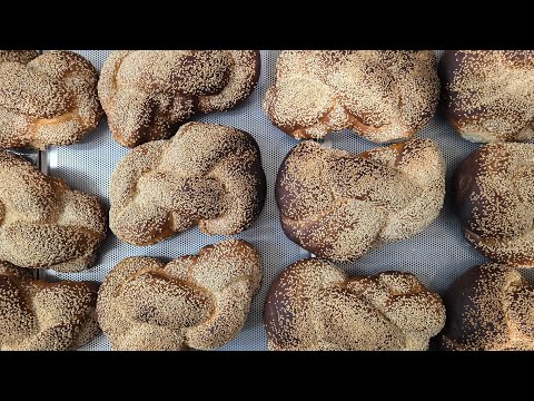 פרישע חאלע'ס ארץ ישראל | New israeli challah Bakery opened in Lakewood