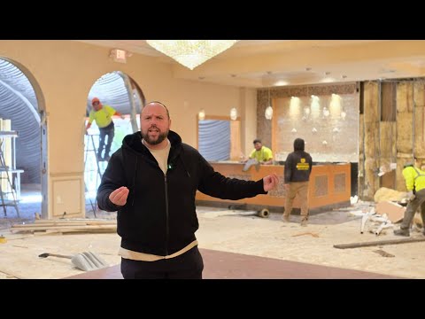 Don't be afraid to pivot! A LKWD business owner changes his plan from a restaurant to a new concept