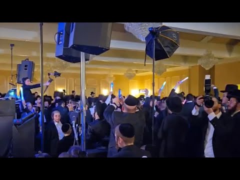 Wedding of Leibish & Ruchy Posen | חתונת הקלידן לייבוש פויזן