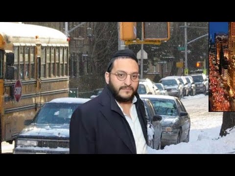 Levaya of Mendy Steiner A”h, 33 Years Old | ההלוויה של הנגיד מנדל שטיינר ע”ה