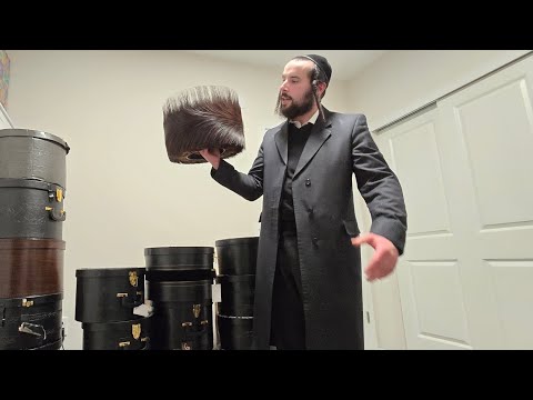 Tour the Whisper Village Complex + Behind the Scenes of 'Shtreimel Renew' with Owner Moshe Hanfling