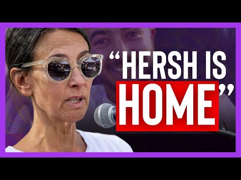My Hersh Is Finally Home | Rachel Goldberg-Polin