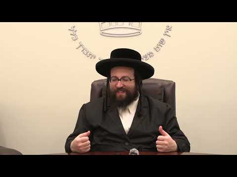ר' יואל רוטה – חכמה'לעך – חיזוק למחנכות ויגש תשפ''ה – R' Yoel Roth