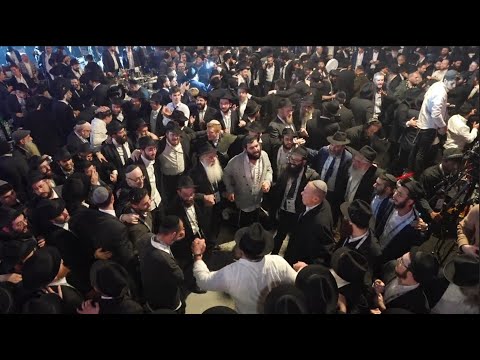 The Faces of Kinus Hashluchim 5785 | DollarDaily.org
