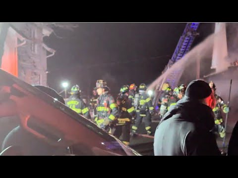 Fier at Jewish House in Monsey, NY